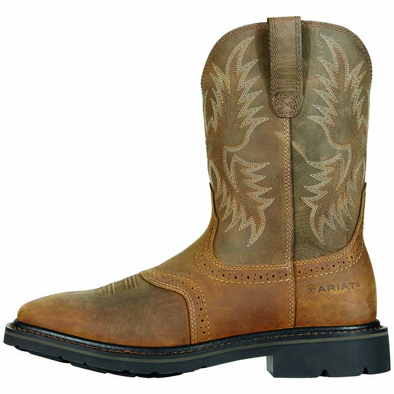 Atwoods sale ariat boots