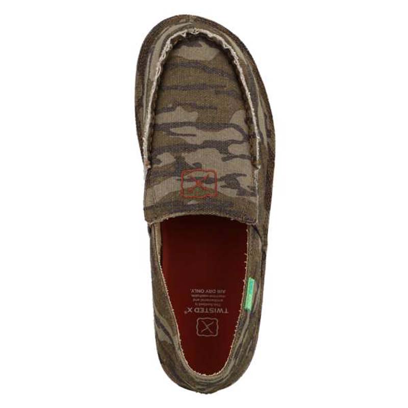 Twisted X Men's Slip-On Loafer MCL0008