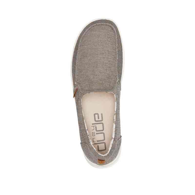 Hey Dude Women's Steppa Misty Stretch Shoe