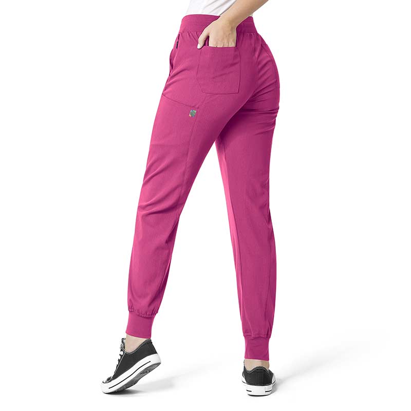 Wonderwink Aero Women's Cargo Jogger Scrub Pant