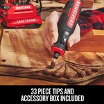 Craftsman V20* Rotary Tool (Tool Only)