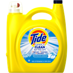 Tide Simply Clean & Fresh Refreshing Breeze Liquid Laundry Detergent, 128 oz.