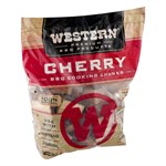 Western Premium BBQ Products Cherry BBQ Cooking Chunks, 549 cu in