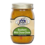 Amish Wedding Southern Mild Chow Chow, 14.5 oz