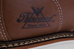 Thorogood Women's American Heritage 6 in. Maxwear Wedge Moc Toe Boots- Tobacco, 9.5B