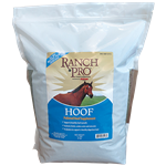 Ranch Pro Hoof Pelleted Hoof Supplement, 11 lbs