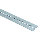 National Hardware N180-141 Slotted Flat Bar 0.074 Thick 1-3/8 By 72 Inch Galvanized Steel