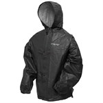 Frogg Toggs Black Pro Lite Rain Suit - M/L