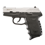 SCCY Firearms 9MM Semi-Auto Pistol in Stainless/Black