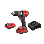 Craftsman V20* BRUSHLESS RP? Cordless 1/2-in. Drill/Driver Kit (2 Batteries)