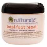 Naturulz Total Foot Repair Cream, 4 oz