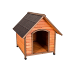 Ware Manufacturing Premium Plus Large A-Frame Dog House