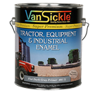 Van Sickle Paint Enamel Primer, Gray, 1 gallon
