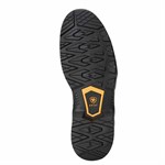 Ariat Men's Rebar Flex Composite Toe Lace-Up Boot - Chocolate Brown, 8, D