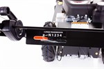 Swisher 11.5HP 24 in. Briggs & Stratton Walk Behind Rough Cut Mower with Casters
