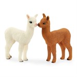 Schleich Alpaca Set