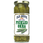 Old South Pickled Okra, Mild, 16 oz