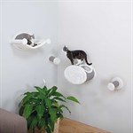 Trixie Pet Products Wall-Mounted Cat Lounge Set