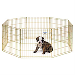 Miller Little Giant Manufacturing Exercise Pen, 24 in