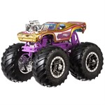 Hot Wheels Monster Trurcks 1:64 Demo Doubles, 2 Pack