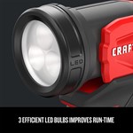 Craftsman V20* Cordless Task Light (Tool Only)