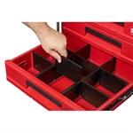 Milwaukee Packout 3-Drawer Tool Box