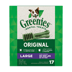 Greenies Original Large Dog Dental Treats, 27 oz
