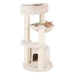 Trixie Pet Products Baza Cream Junior Cat Tower