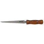 Linzer Drywall Jab Saw With Wood Handle 6 1/2-Inch, Carded