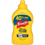 French's Classic Yellow Mustard, 20 oz