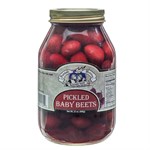 Amish Wedding Pickled Baby Beets, 32 oz