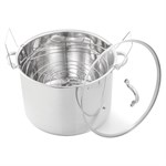 Red Mountain Valley 21.5 Qt. Stainless Steel Canner w/Rack
