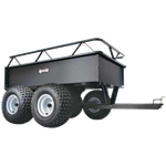 Agri-Fab 1000 lb. Four-Wheel Steel Cart (ATV/UTV)