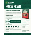 Standlee Fresh Bedding Enhancer, 25 lbs