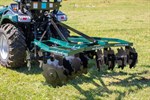 Summit Tractors 60 in Angle Frame Disc Harrow