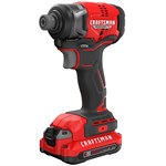 Craftsman V20* BRUSHLESS RP? 2-Tool Combo Kit (2 Batteries)