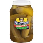 Best Maid Sour Pickles, 1 gallon