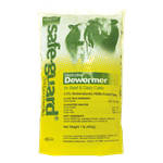 Safe-Guard Beef and Dairy Cattle Dewormer Pellets, 1 lbs