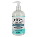 Kirk's Odor Neutralizing Fragrance Free Hand Wash, 12 oz