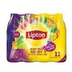 Lipton - Iced Tea Berry Splash - 12 pack