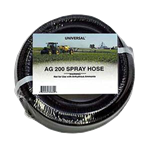 Apache Inc Hose, 200 PSI, 1/2 in x 25 ft
