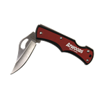Atwoods Knife, Red