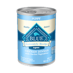 Blue Buffalo Homestyle Chicken Dinner with Garden Vegetables Canned Dog Food for Puppies, 12.5 oz