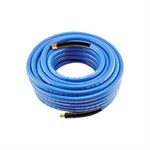 K-T Industries 6-5317 3/8-Inch PRO-BLUE FLEX Premium Blended Rubber & PVC Air Hose - 50-Foot