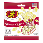 Jelly Belly Buttered Popcorn, 3.5 oz