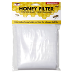 Miller Little Giant Manufacturing Fabric Honey Filter