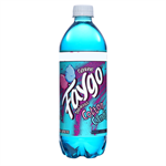 Faygo Cotton Candy Soda, 20 oz