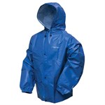 Frogg Toggs Blue Pro Lite Rain Suit - M/L