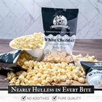 Farmer Jon's Gourmet Popcorn, White Cheddar