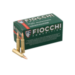 Fiocchi Ammunition Range Dynamics .223 REM 55 Grain Rifle Ammunition, 50 rounds